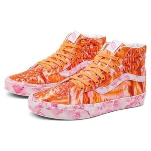 Vans SK8-Hi 38 DX Classics x Collina Strad Shoes Mens Size 10 New in Box